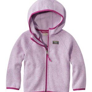 L.L. Bean Toddler Full-Zip Sweater Fleece